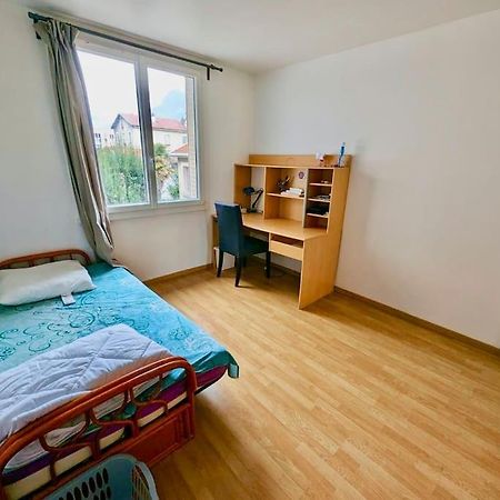 Impeccable Chambre, Bien Place, Calme & Tout Equipe グルノーブル エクステリア 写真