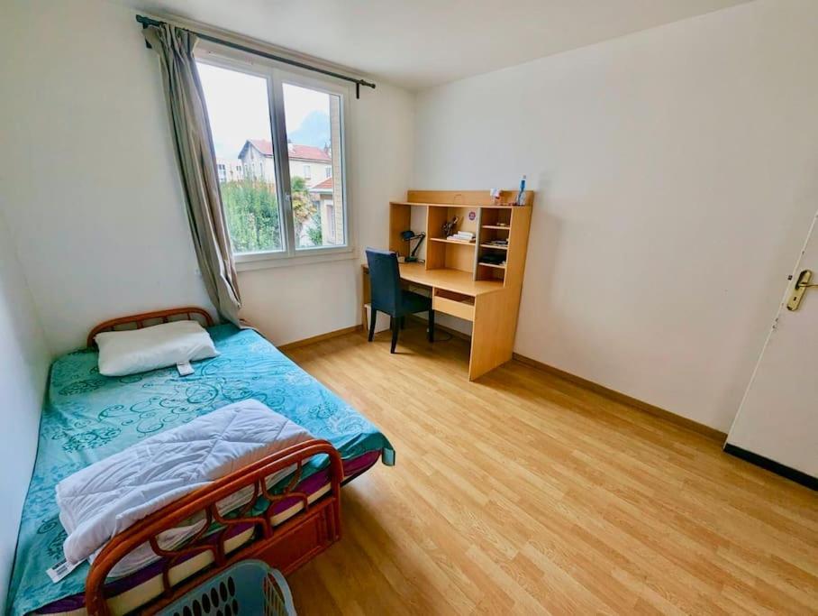 Impeccable Chambre, Bien Place, Calme & Tout Equipe グルノーブル エクステリア 写真