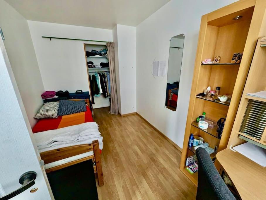 Impeccable Chambre, Bien Place, Calme & Tout Equipe グルノーブル エクステリア 写真