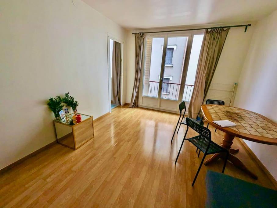Impeccable Chambre, Bien Place, Calme & Tout Equipe グルノーブル エクステリア 写真