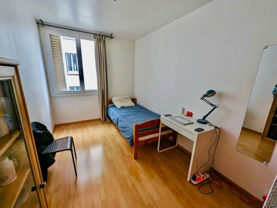 Impeccable Chambre, Bien Place, Calme & Tout Equipe グルノーブル エクステリア 写真